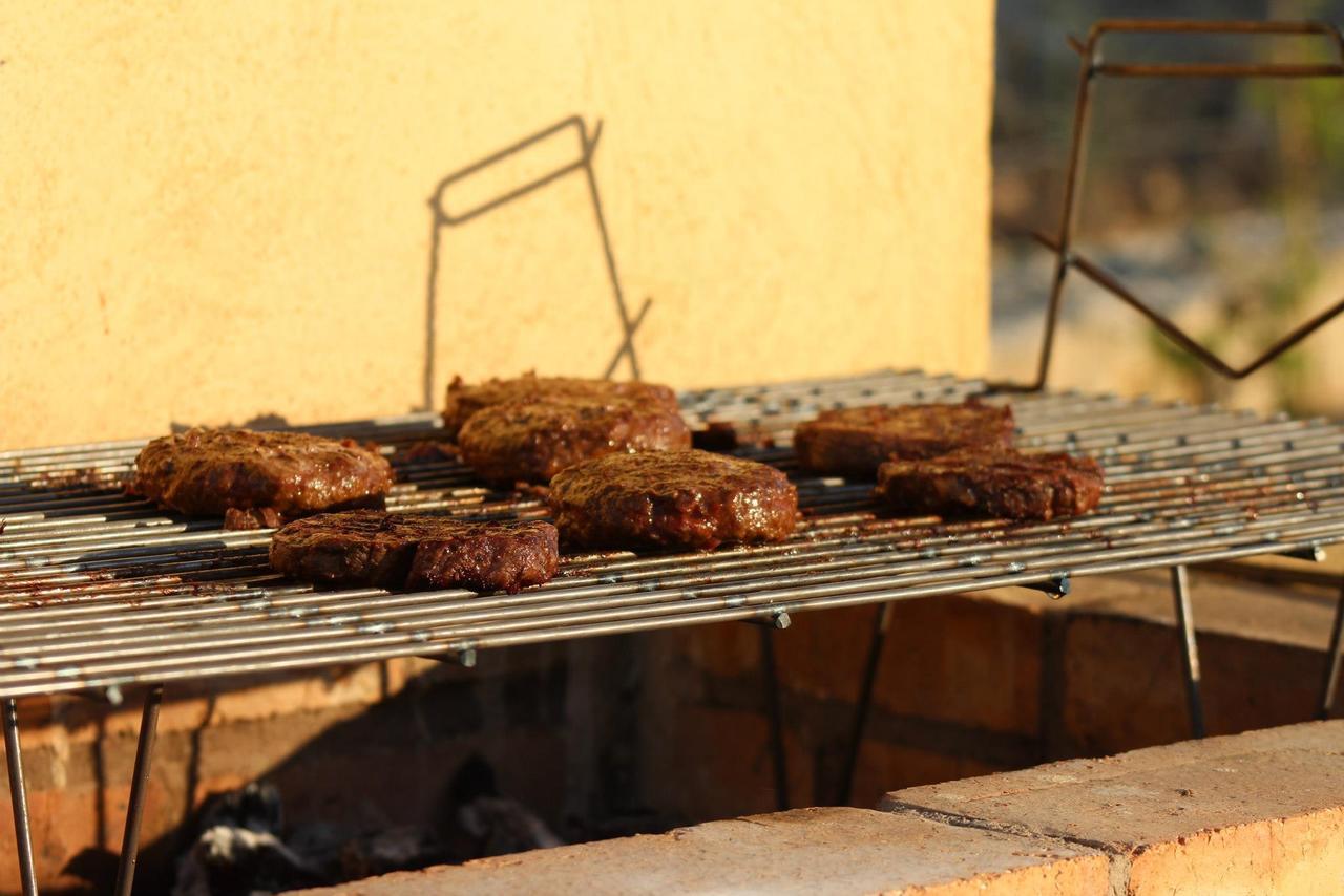 Kom El Dikka Agri Lodge ‘Izbat an Nāmūs Exterior foto