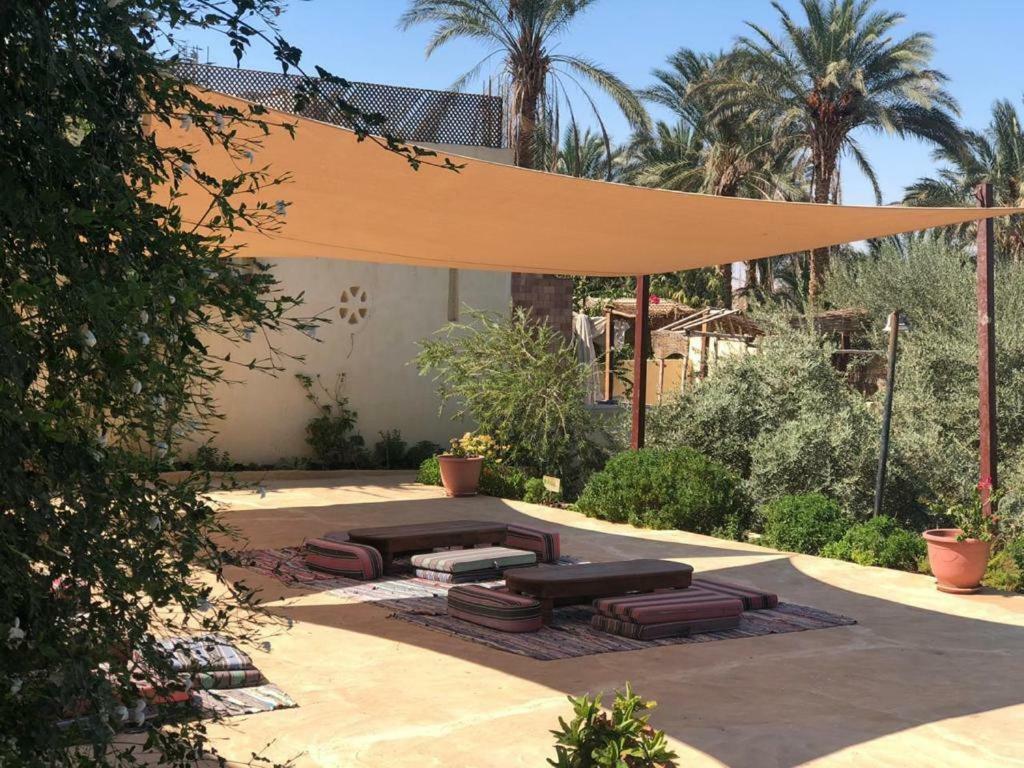 Kom El Dikka Agri Lodge ‘Izbat an Nāmūs Exterior foto